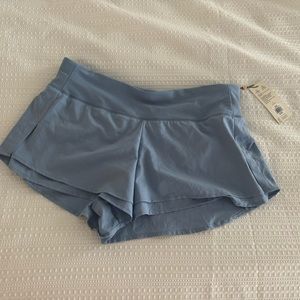 NWT! Calia Kick It Up Short Size Large Blue Cove